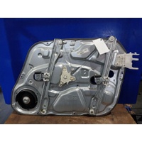 Hyundai I30 Fd Left Front Door Window Reg Assy