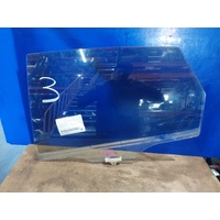 Hyundai I30 Fd Left Rear Door Window