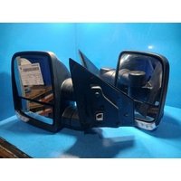 2016 Maxda Bt50 Up-Ur, Tow Mirrors, 11/11-06/20