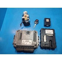 Nissan Xtrail T31-T32 Engine Ecu