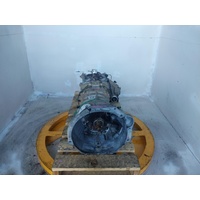 Mitsubishi Triton Mn 4wd Diesel 2.5 4d56 Turbo Manual Gearbox