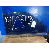 Nissan Navara Right Front Door Window