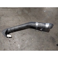2009 Nissan Navara D22, Snorkel 04/97-08/15