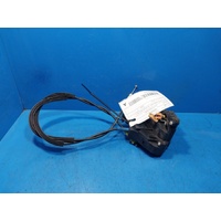 Holden Commodore Statesman/Caprice Left Front Door Lock