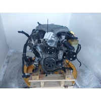 Holden Commodore 3.6 Leo Ve  Used Engine