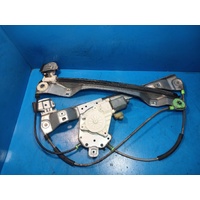 Holden Commodore Ve  Left Front Window Regulator