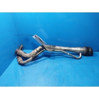Toyota Hilux Fuel Hose