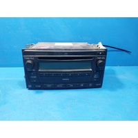 Toyota Hilux Kluger Prado Hiace Single Disc Cd Player