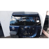 Toyota Prado 150 Series  Tailgate
