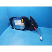 Toyota Prado 150 Series, Gxl/Vx/Kakadu Left Door Mirror