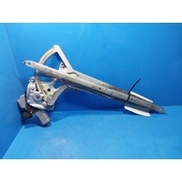 Toyota Prado Right Front Door Window Regulator And Motor Assembly