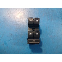 Volkswagen Golf Right Front Power Window Master Switch