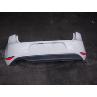 Volkswagen Golf Gen 7 Rear Bumper Bar