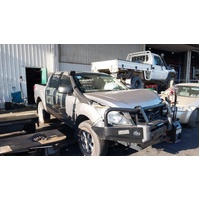 Mazda Bt50 Up-Ur Left Rear Axle