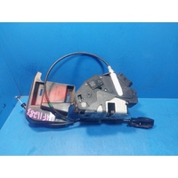 Ford Ranger Mazda Bt50 Left Front Door Lock