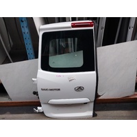 Ldv G10 Sv7c Van, Left Side Barn Door