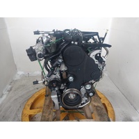 Ldv G10 D20 2.0 Turbo Diesel Engine  Used