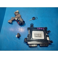 Kia Carnival/Grand Carnival Vq  Engine Ecu Sec Set
