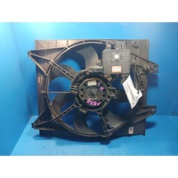 Kia Carnival/Grand Carnival Vq 3.5 Petrol  Left Radiator Fan