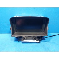Holden Cruze Jh Display Screen