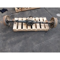 Nissan Navara D22  Rear Diff Assembly