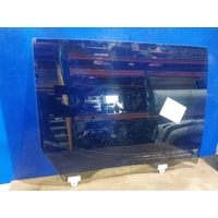 Nissan Navara Np300 Right Rear Door Window