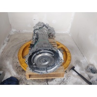 Nissan Navara Np300, Auto Transmission