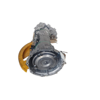 Nissan Navara Np300, Auto Transmission