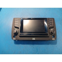 Volkswagen Golf Gen 7  5.8 Inch Display Screen