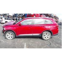 Mitsubishi Outlander Zk-Zl Left Rear Caliper