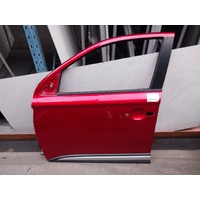 Mitsubishi Outlander Zk-Zl Left Front Door