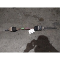 Mitsubishi Outlander Zj-Zl Right Front Driveshaft