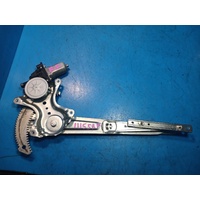 Mitsubishi Outlander Zj-Zl Right Front Window Regulator
