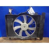 Toyota Yaris Ncp9#-Ncp13#, Radiator Fan