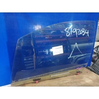 Toyota Yaris Ncp13#  Left Front Door Window