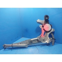 Toyota Yaris Ncp13# Left Front Window Regulator