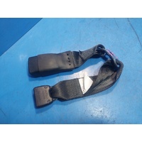 Toyota Yaris Ncp13#  Right Rear Seat Belt Stalk
