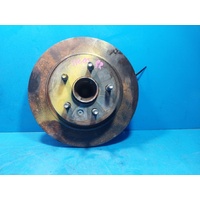 Holden Cruze Jg-Jh Right Rear Hub Assembly