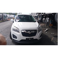 Holden Trax Tj Series  Bonnet