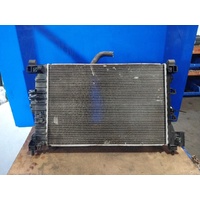 Holden Trax Tj Series 1.8 Auto  Radiator