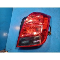 Holden Trax Tj  Right Taillight