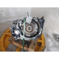 Holden Trax Tj Series  Petrol 1.8 Auto Transmission