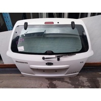 Kia Sorento Bl Tailgate
