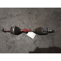 Toyota Rav4 Aca33 2Az-Fe 2.4 Left Front Driveshaft