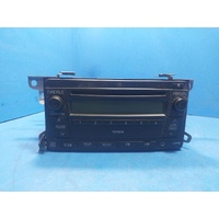Toyota Rav4 Radio Cd Dvd Sat Tv