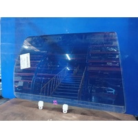 Mitsubishi Outlander Zg Right Rear Door Window
