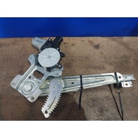 Mitsubishi Outlander Zg-Zh  Right Rear Power Window Regulator