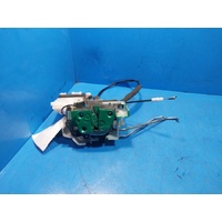 Mazda Bt50 Un Right Front Manual Door Lock