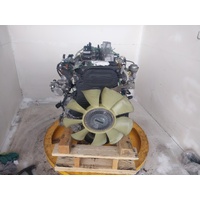 Ford Ranger Mazda Bt50 Diesel 2.5 Wlat Engine