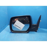 Mazda Bt50 Un Left Manual Door Mirror